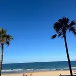 דירה Mirando Al Mar Con Wifi Y Terraza 1ª Linea Playa *